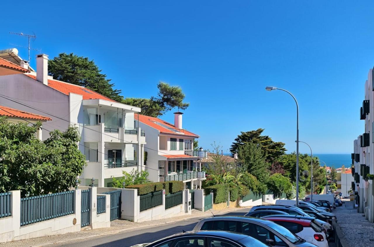 Hope House Parede Apartment Bagian luar foto