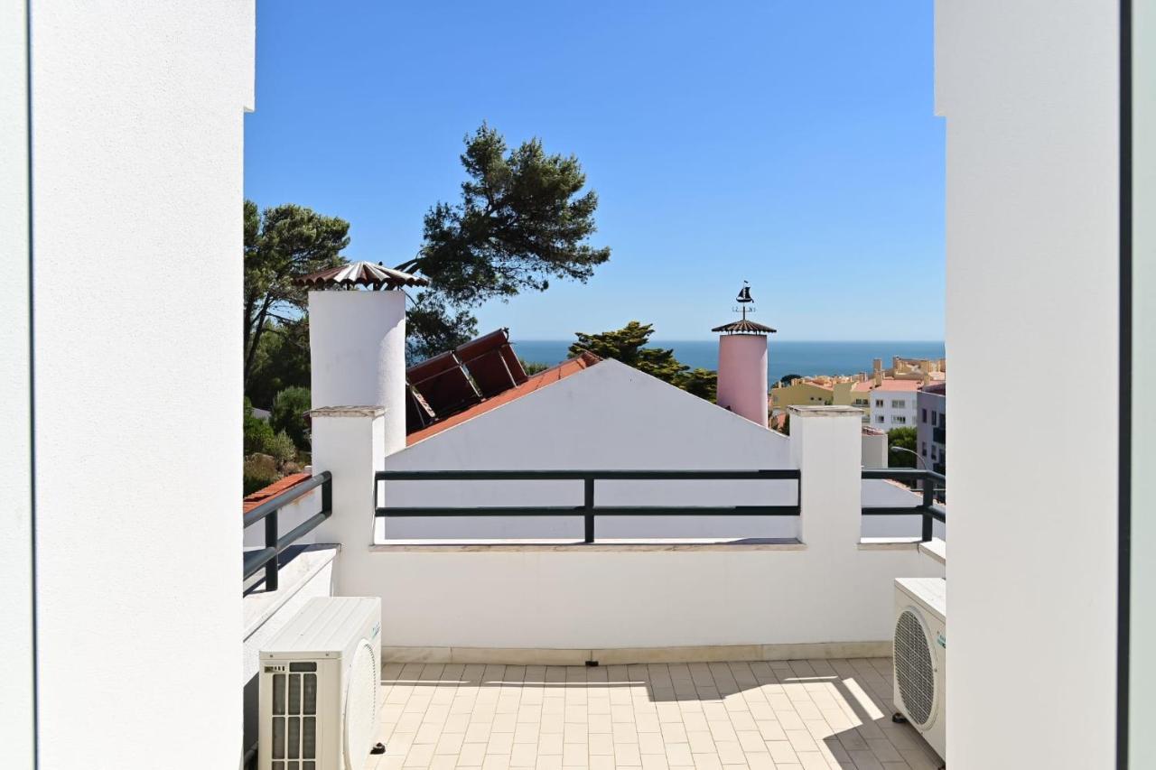 Hope House Parede Apartment Bagian luar foto