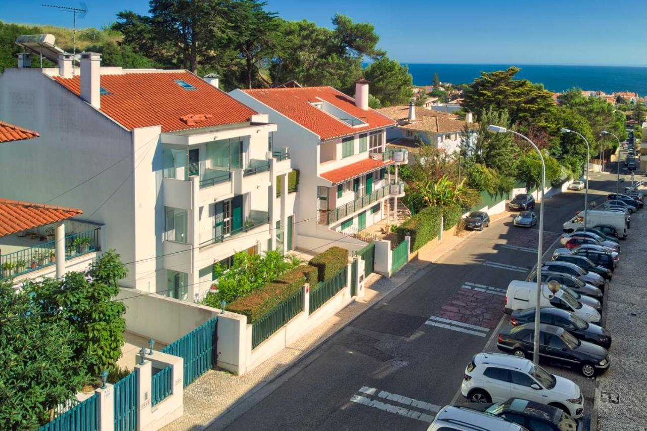 Hope House Parede Apartment Bagian luar foto