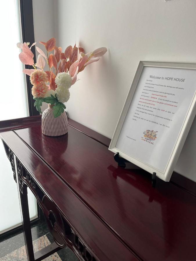 Hope House Parede Apartment Bagian luar foto