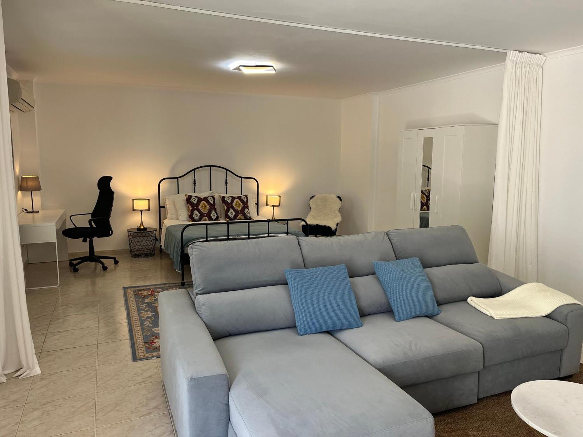 Hope House Parede Apartment Bagian luar foto