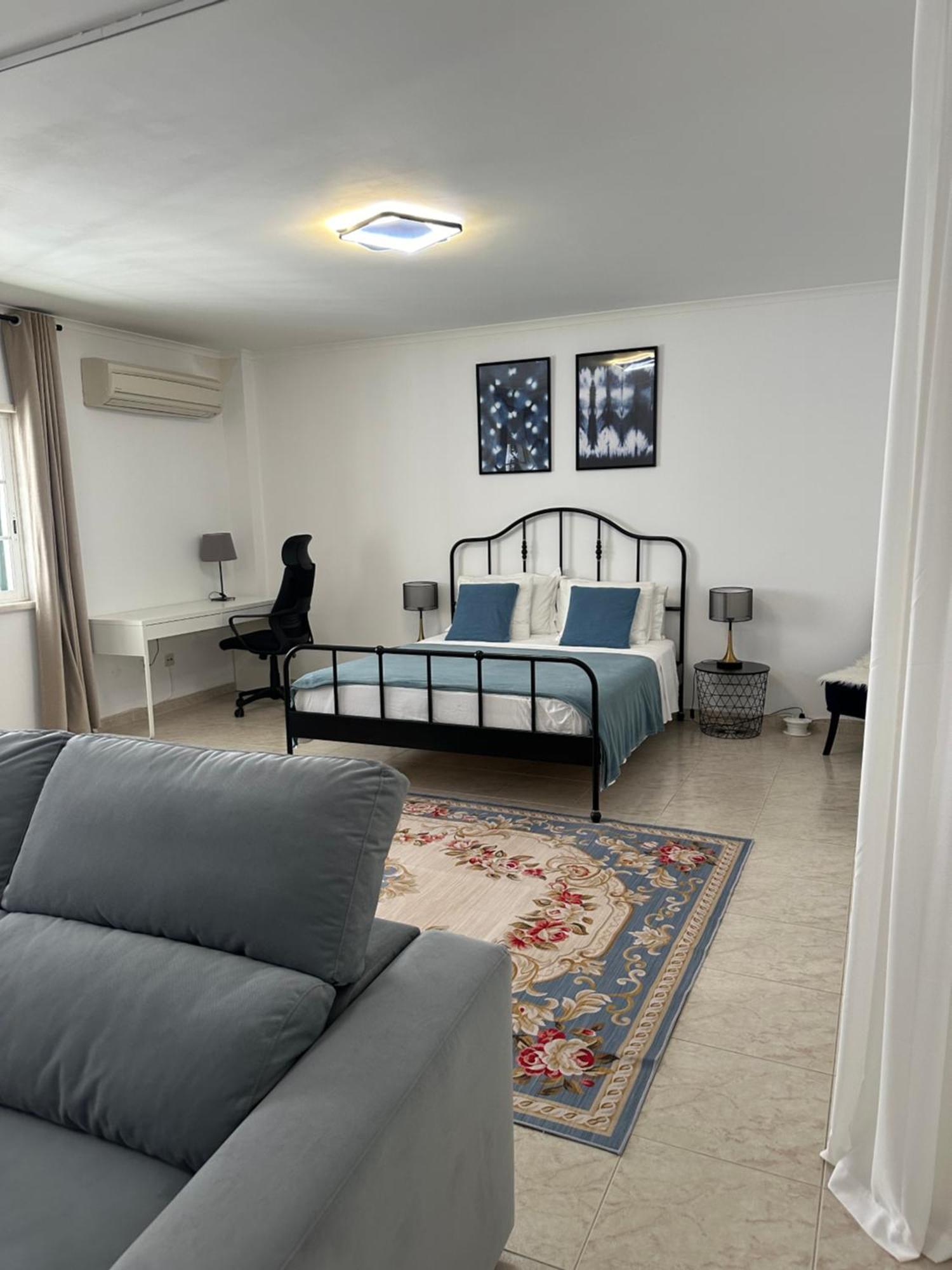 Hope House Parede Apartment Bagian luar foto