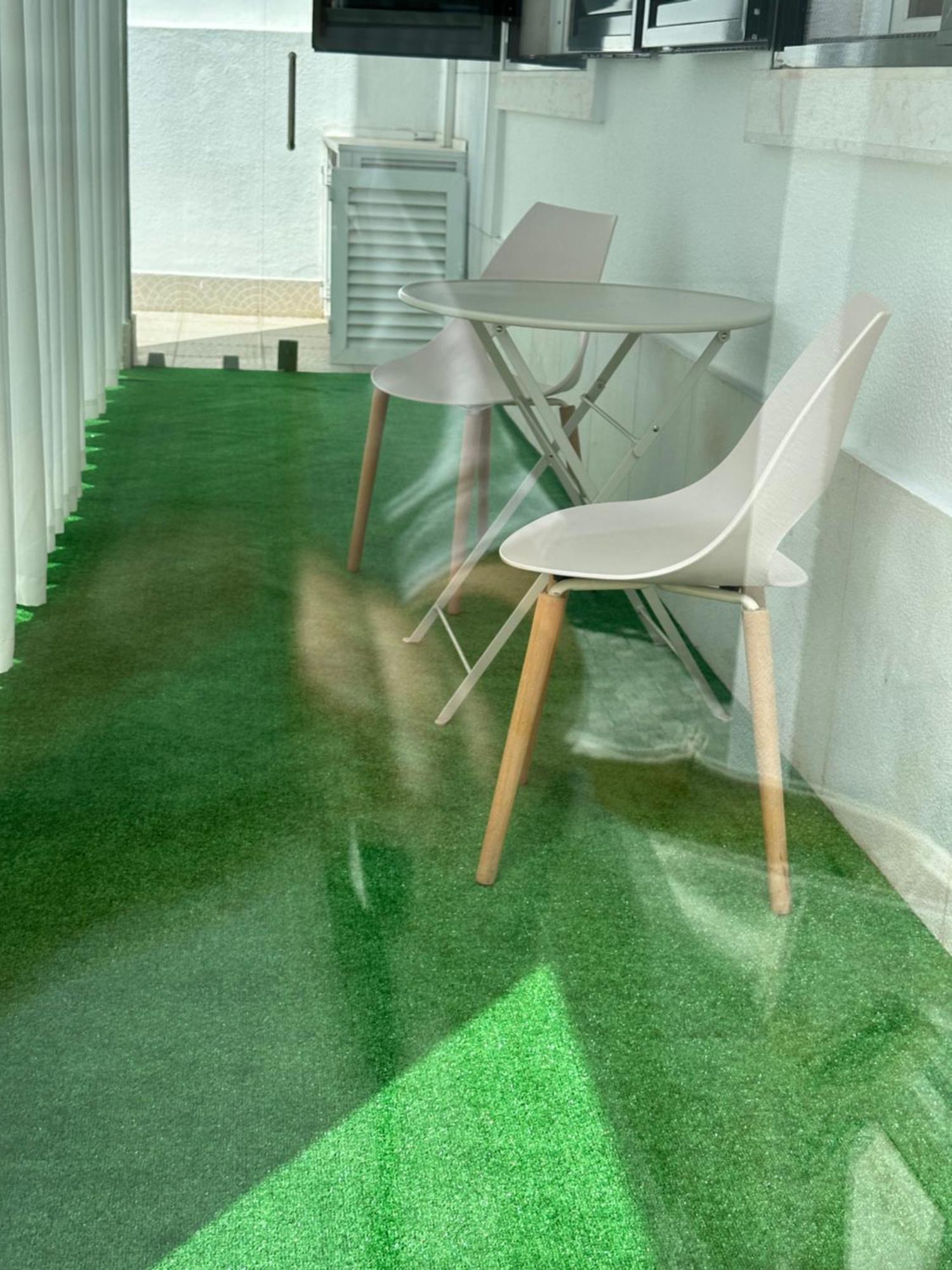 Hope House Parede Apartment Bagian luar foto