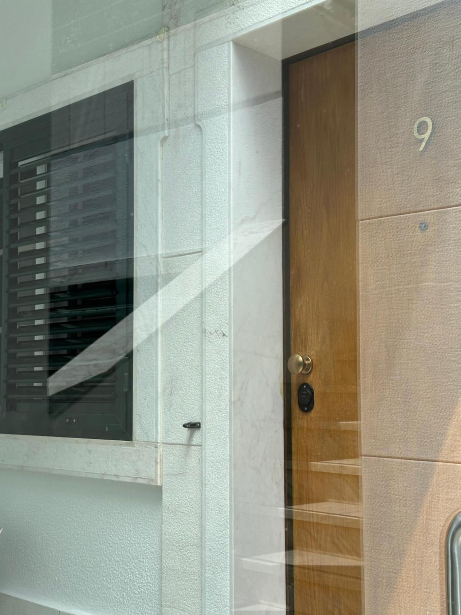 Hope House Parede Apartment Bagian luar foto