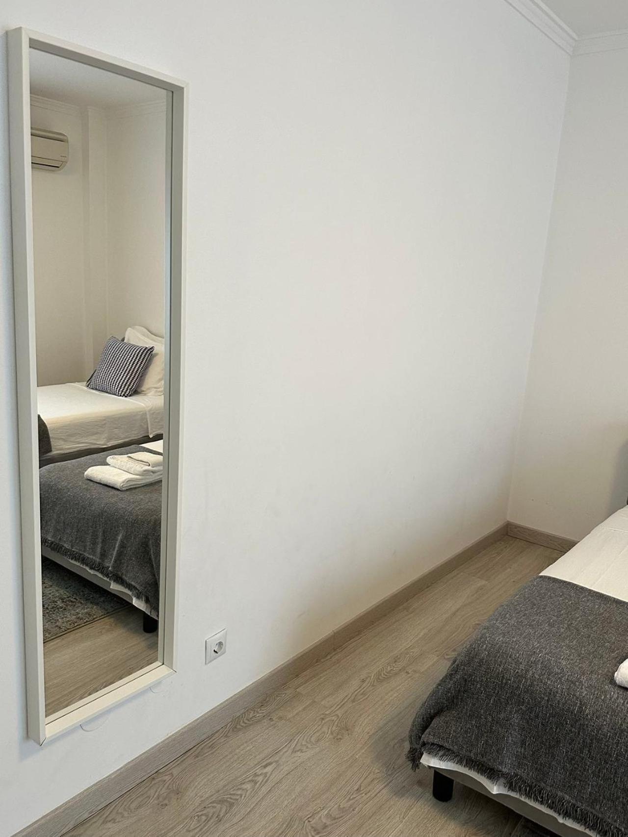 Hope House Parede Apartment Bagian luar foto